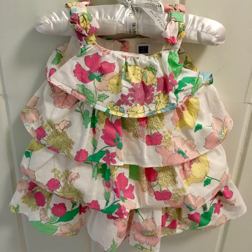 ⬇️ Baby Dress